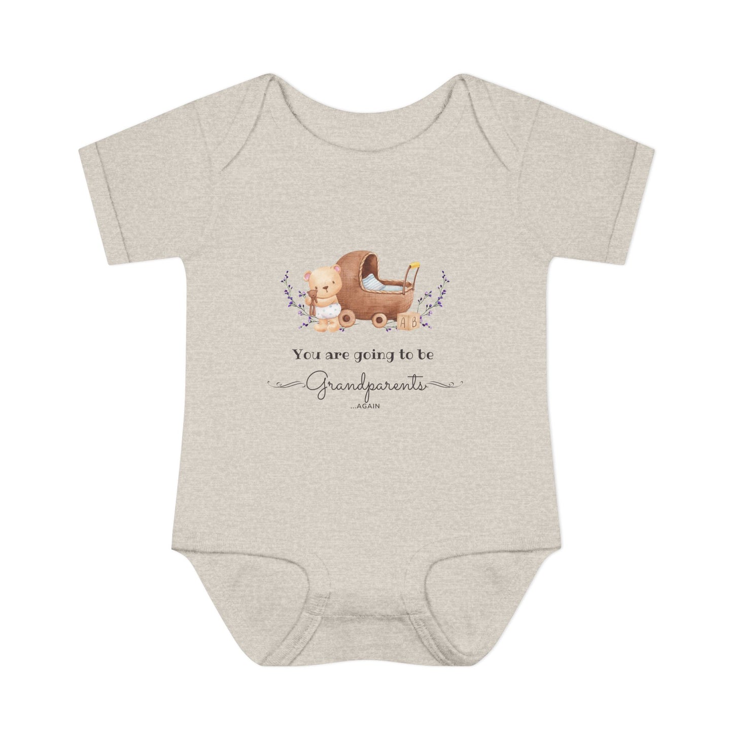 You're Going to Be Grandparent's - AGAIN