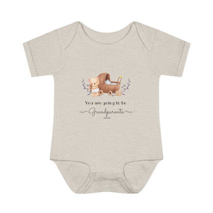 You're Going to Be Grandparent's - AGAIN
