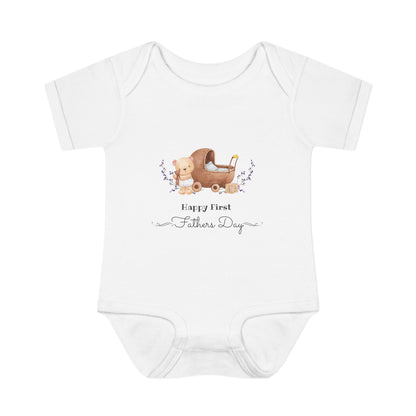 Happy First Fathers Day