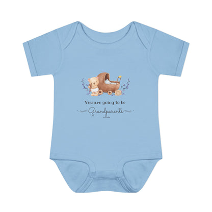 You're Going to Be Grandparent's - AGAIN
