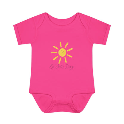 By Gods Design Sunshine Baby Onesie