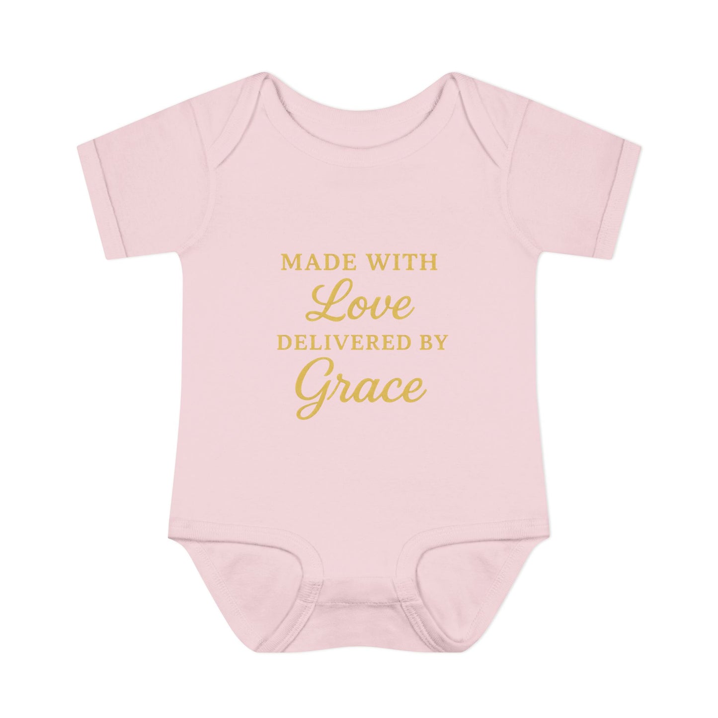 Made with Love, Delivered by Grace