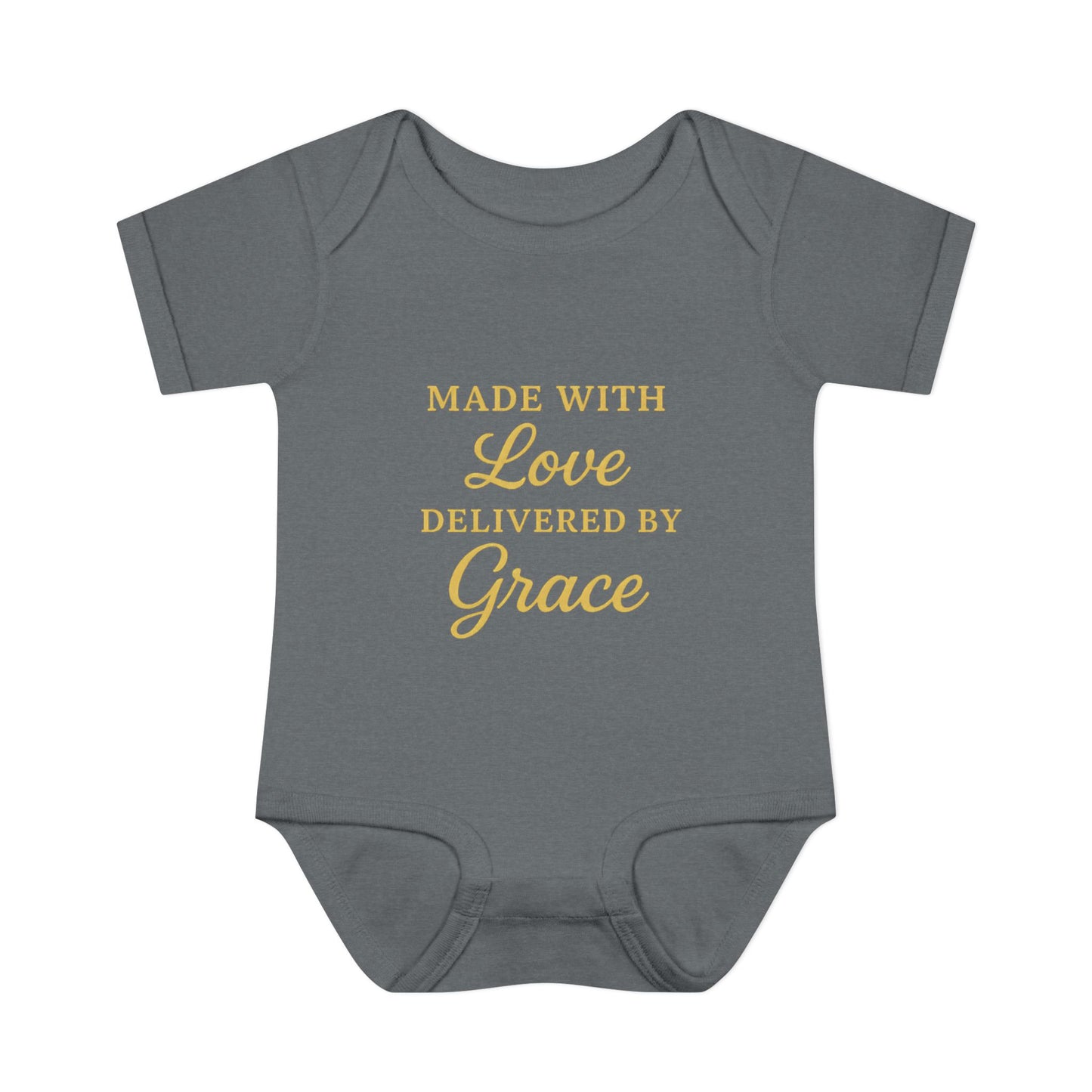 Made with Love, Delivered by Grace