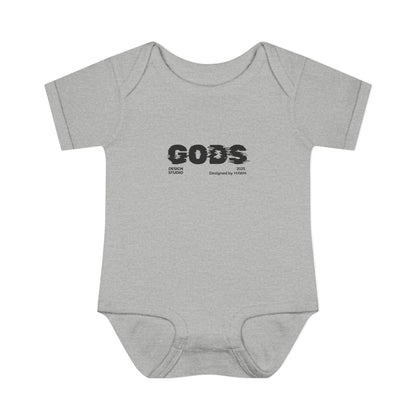 Gods Design Studio Baby Onesie