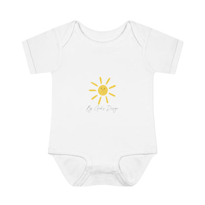 By Gods Design Sunshine Baby Onesie