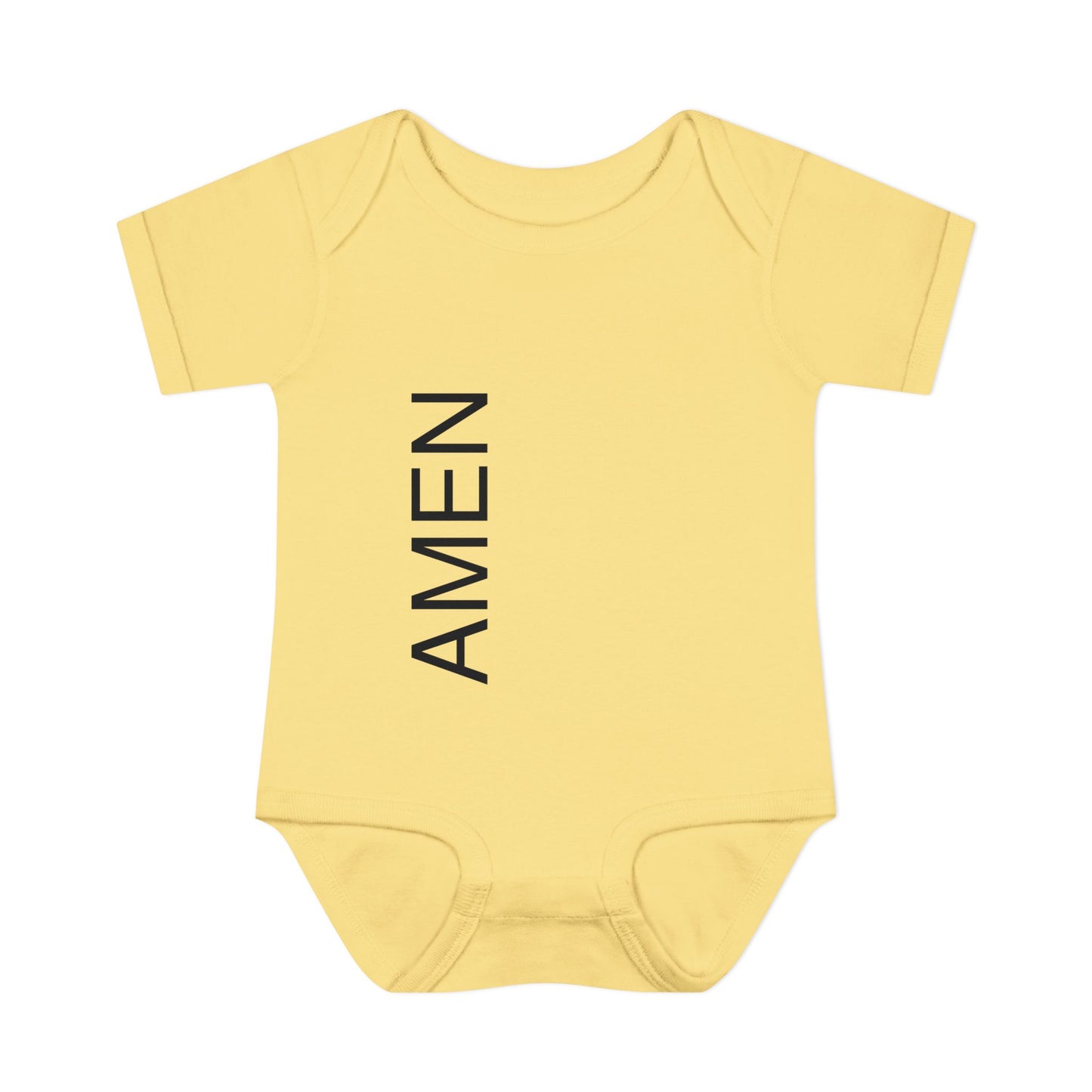 AMEN Onesie