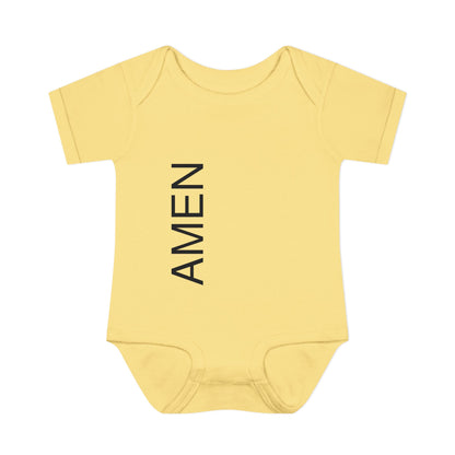 AMEN Onesie