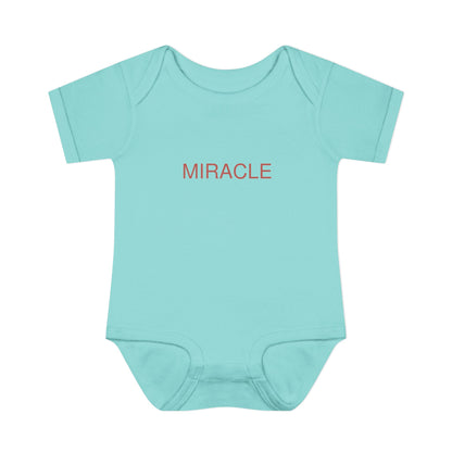 Miracle Baby Onesie