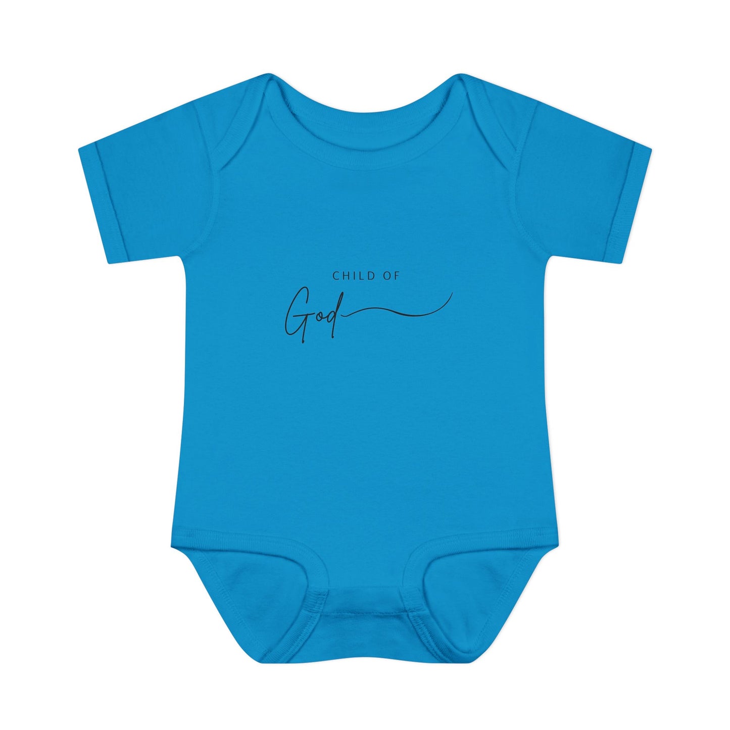 Child of God Baby Onesie