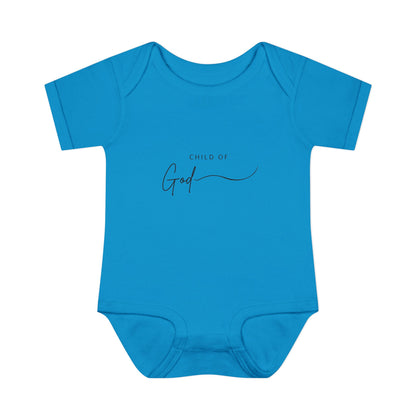 Child of God Baby Onesie