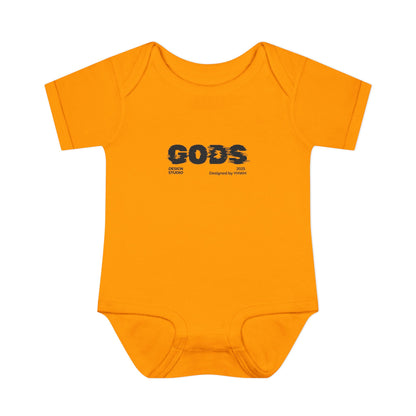 Gods Design Studio Baby Onesie