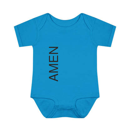 AMEN Onesie