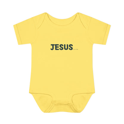 Jesus Sent Me Baby Onesie