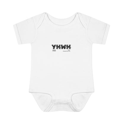 YHWH Design Studio Baby Onesie