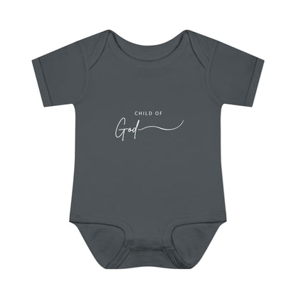 Child of God Baby Onesie