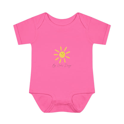 By Gods Design Sunshine Baby Onesie