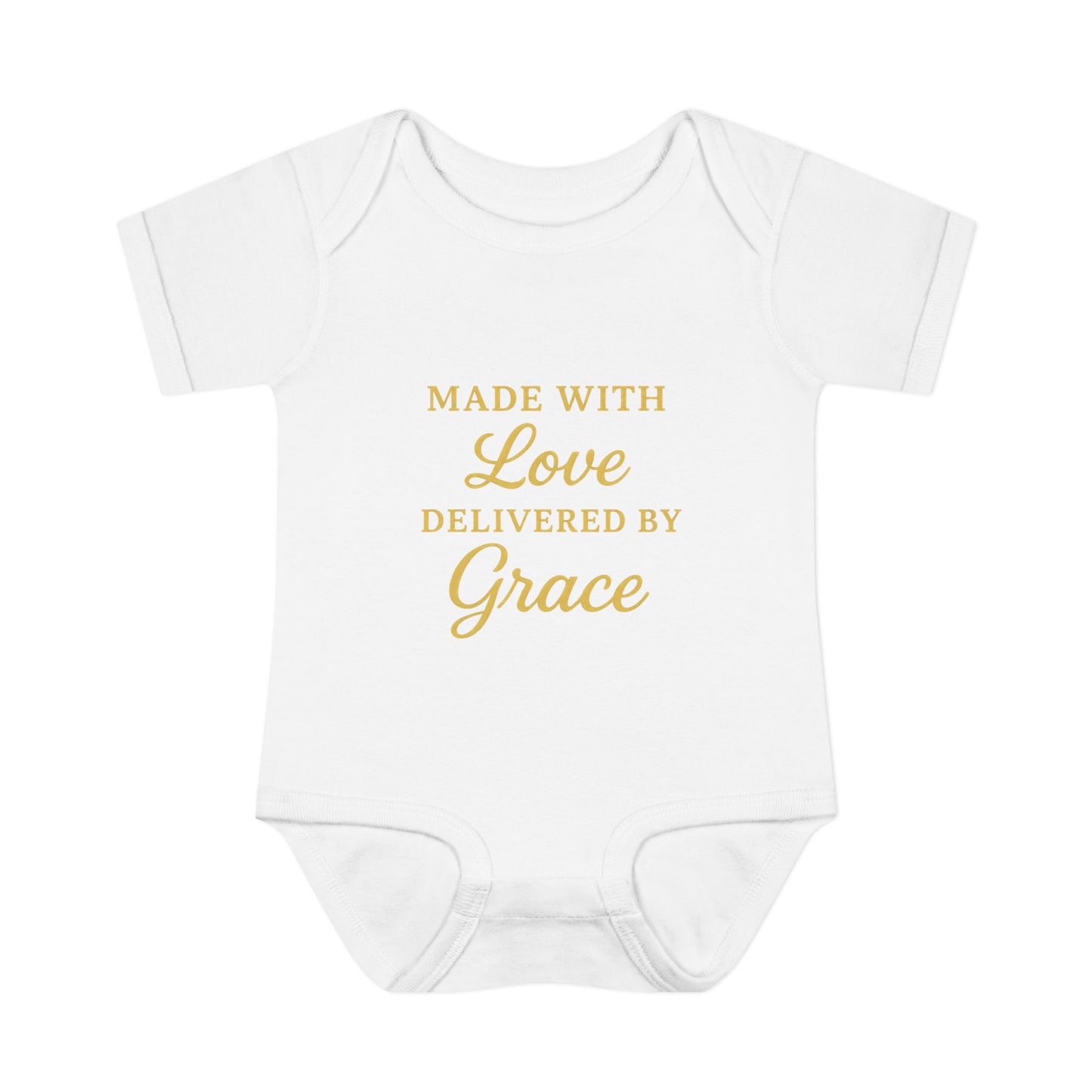 Made with Love, Delivered by Grace