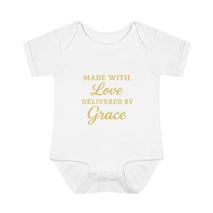 Made with Love, Delivered by Grace