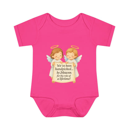 Pregnancy Announcement - Handpicked By Heaven