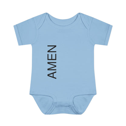 AMEN Onesie