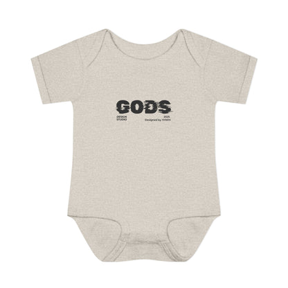 Gods Design Studio Baby Onesie