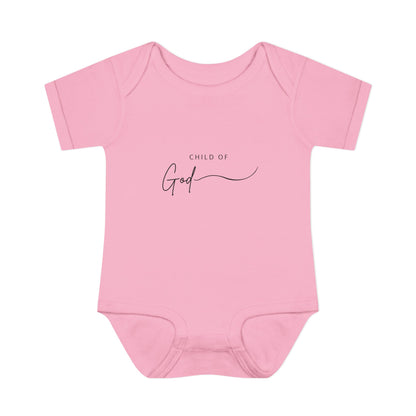 Child of God Baby Onesie