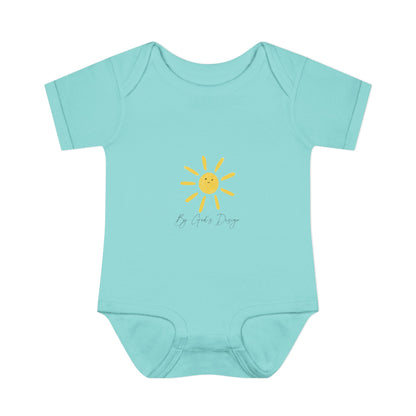 By Gods Design Sunshine Baby Onesie