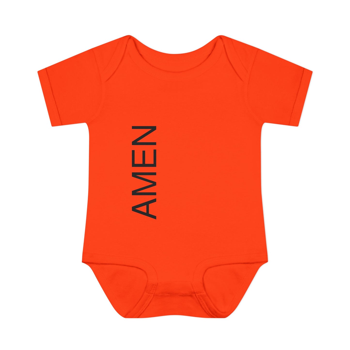 AMEN Onesie
