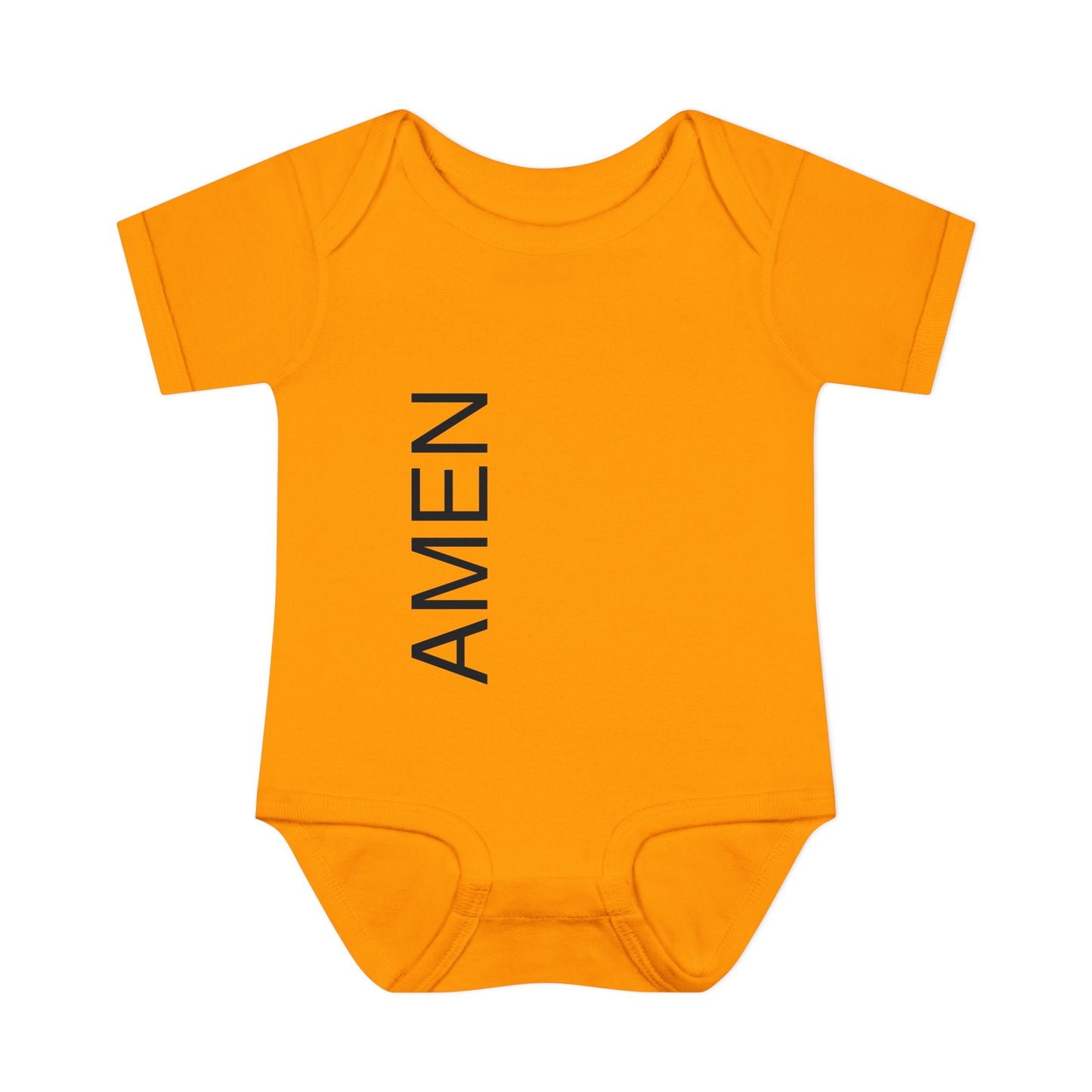 AMEN Onesie