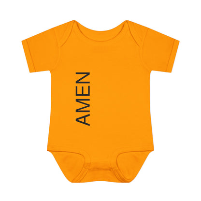 AMEN Onesie