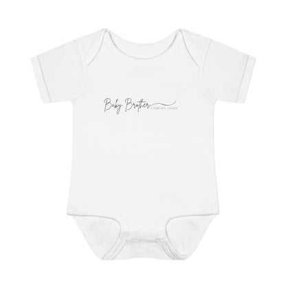 Baby Brother coming soon