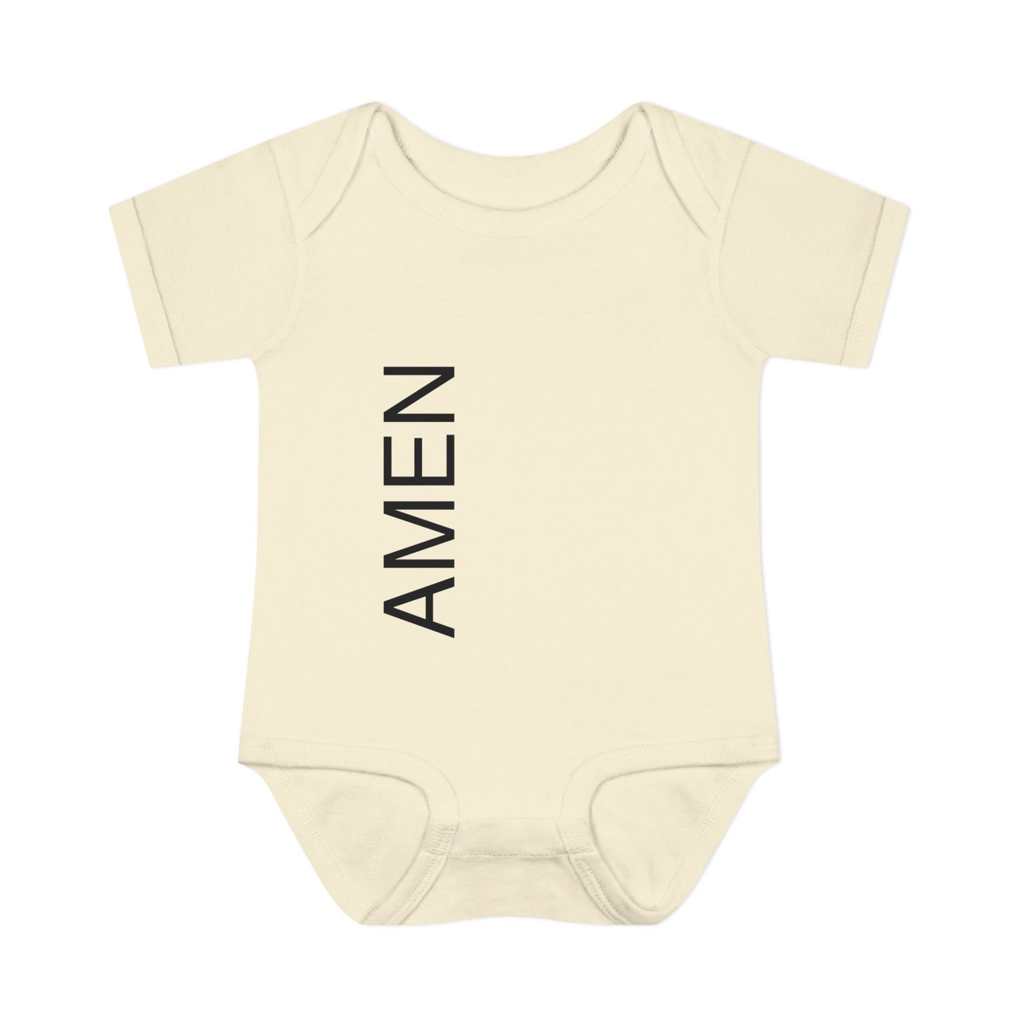 AMEN Onesie