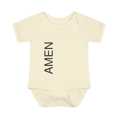 AMEN Onesie