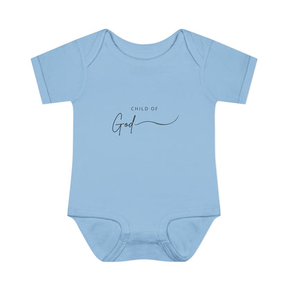 Child of God Baby Onesie