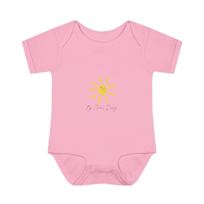 By Gods Design Sunshine Baby Onesie