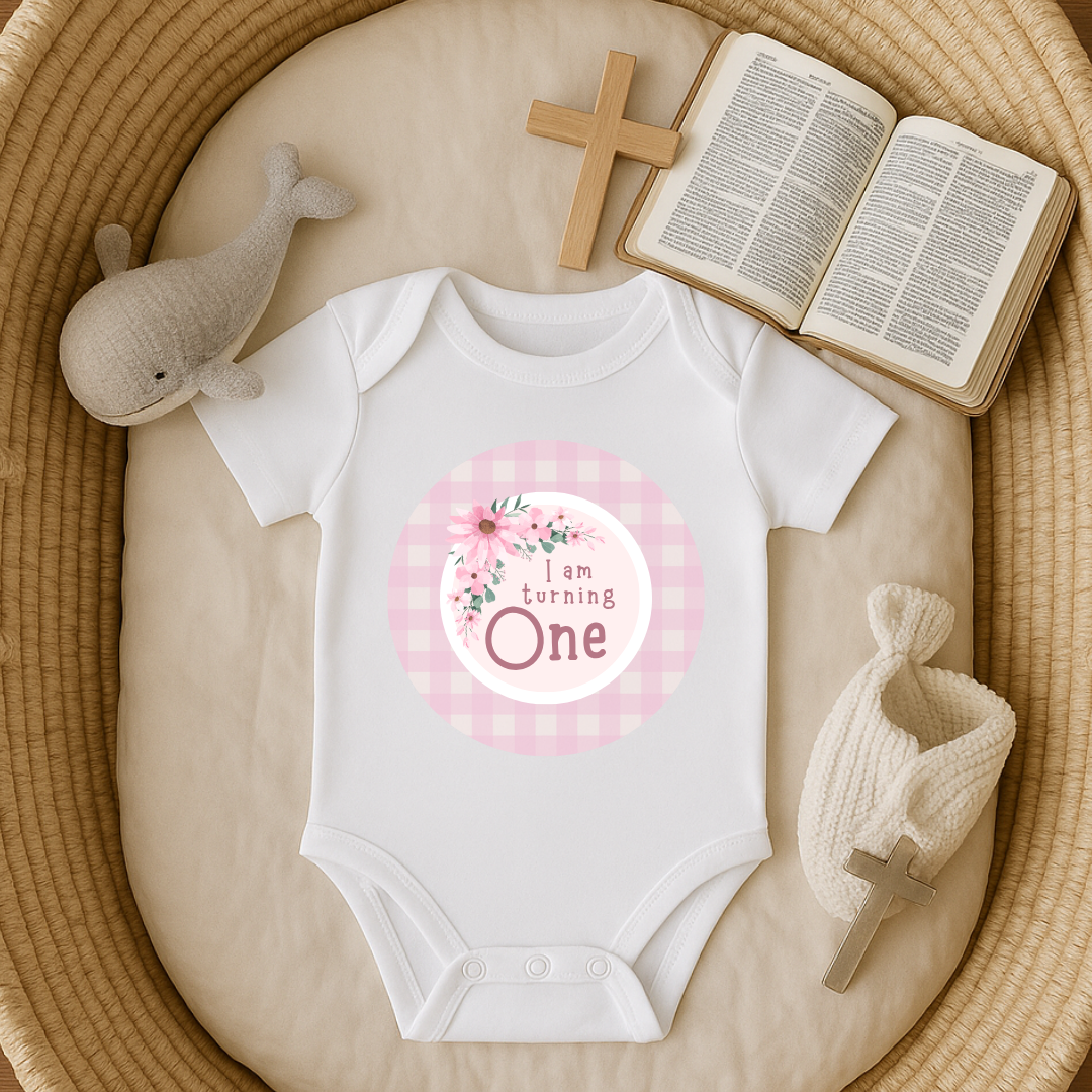 I am turning One