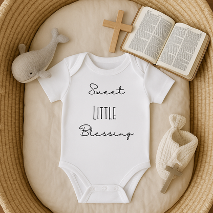 Sweet Little Blessing