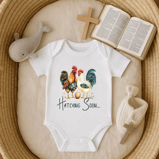 Hatching Soon...