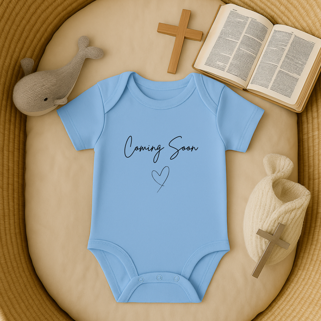 Coming Soon Sweet Heart