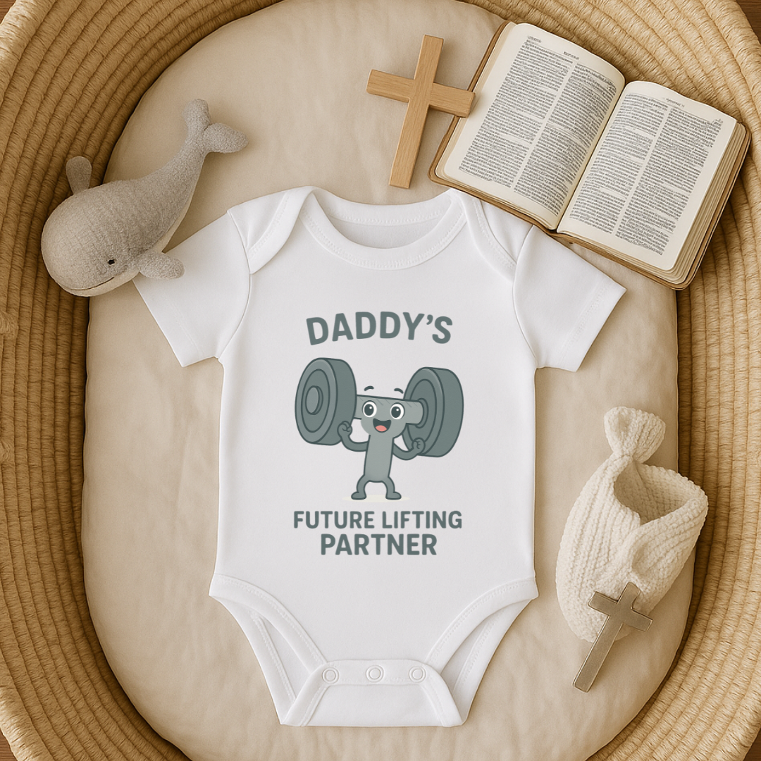 Daddy Future Lifting Partner