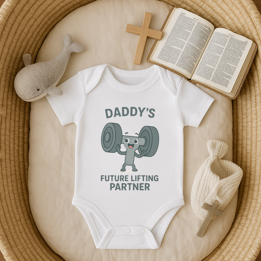 Daddy Future Lifting Partner