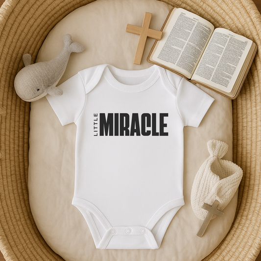 Little Miracle Bold