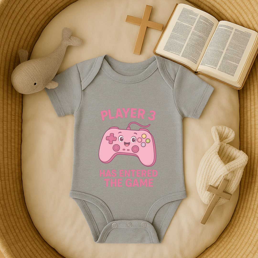 Player 3 has entered the GAME