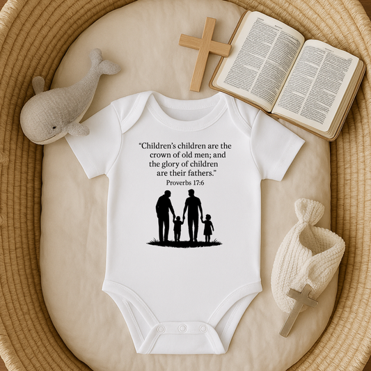 Proverbs 17:6 Children are the Crown