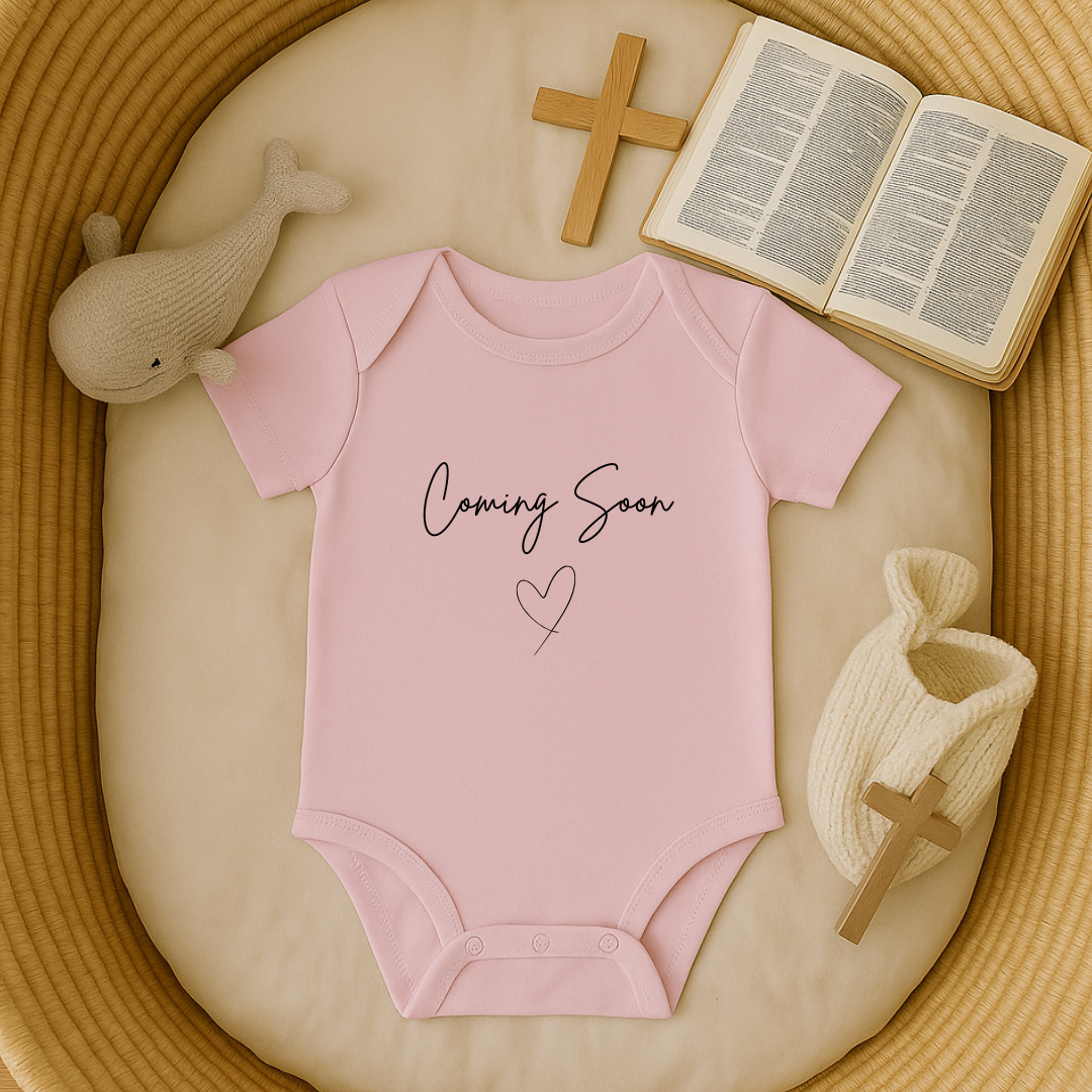 Coming Soon Sweet Heart