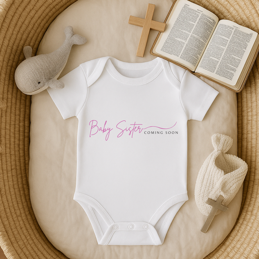 Baby Sister coming soon