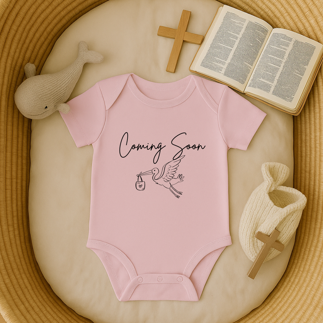 Coming Soon with Stork