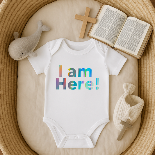 I am Here