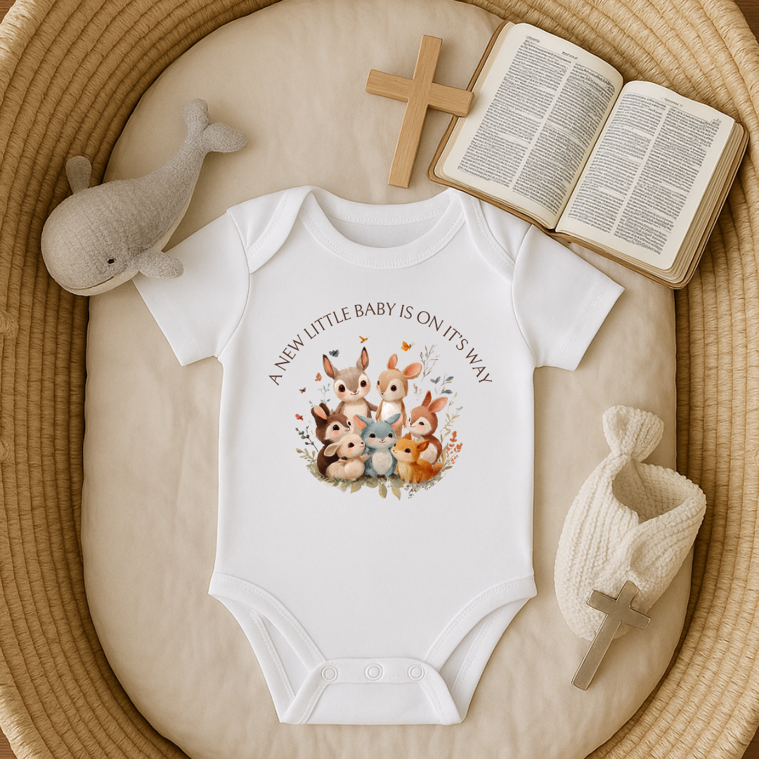 A New Little Baby Is On Itâ€™s Way