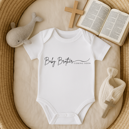 Baby Brother coming soon